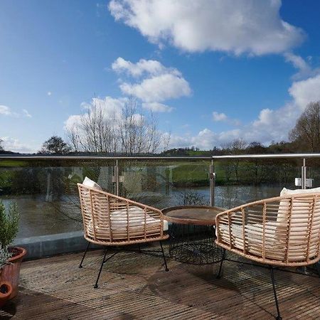 The Boathouse Hotel Bath Buitenkant foto