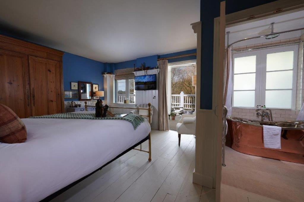 The Boathouse Hotel Bath Buitenkant foto