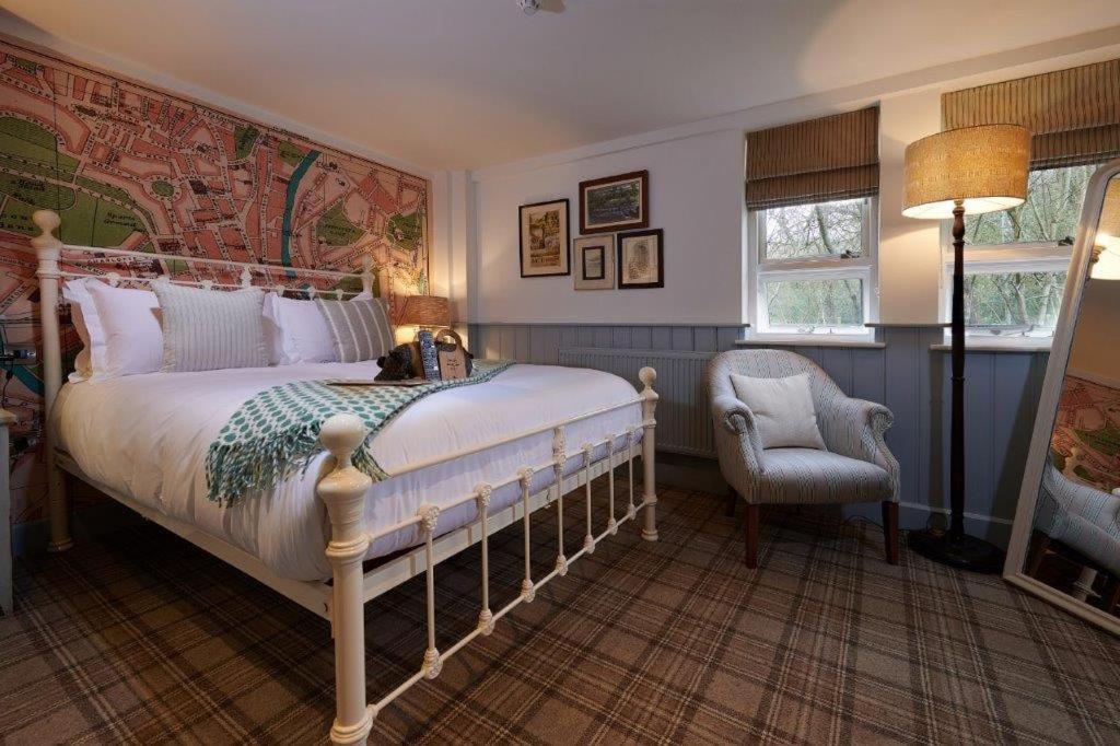 The Boathouse Hotel Bath Buitenkant foto