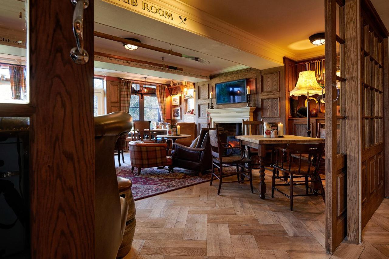The Boathouse Hotel Bath Buitenkant foto